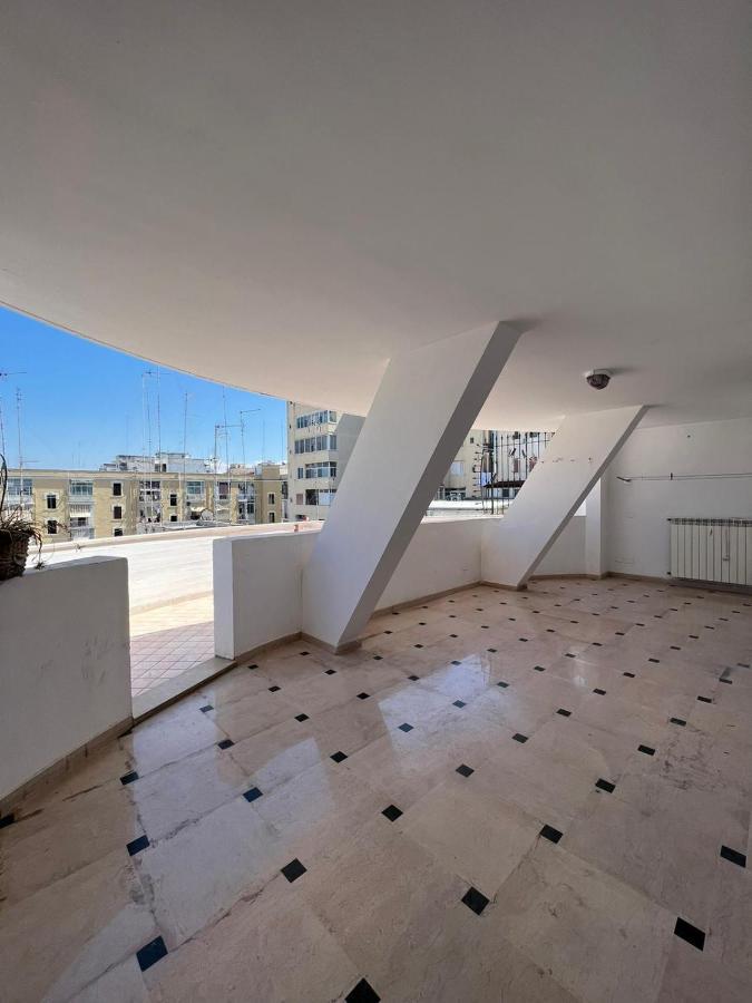 Terrazza Rue Ragusa Howme Bari Exterior foto